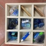 Arte in scatola blu 2 – Laboratorio delle arti