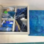 Arte in scatola blu interno 02