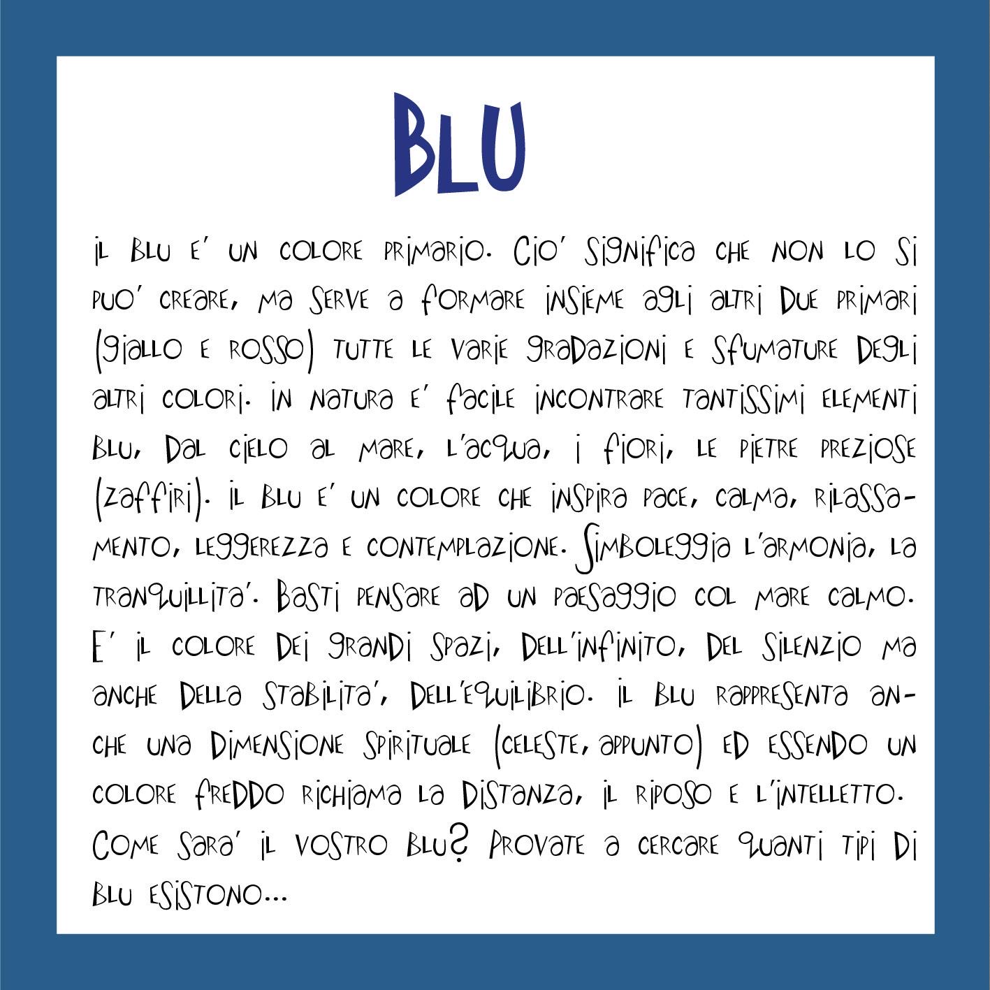 il Blu