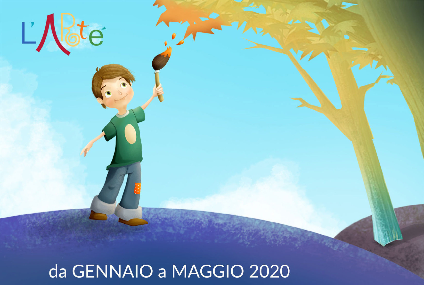 Sabati Dell’Arte | Gennaio – Maggio 2020