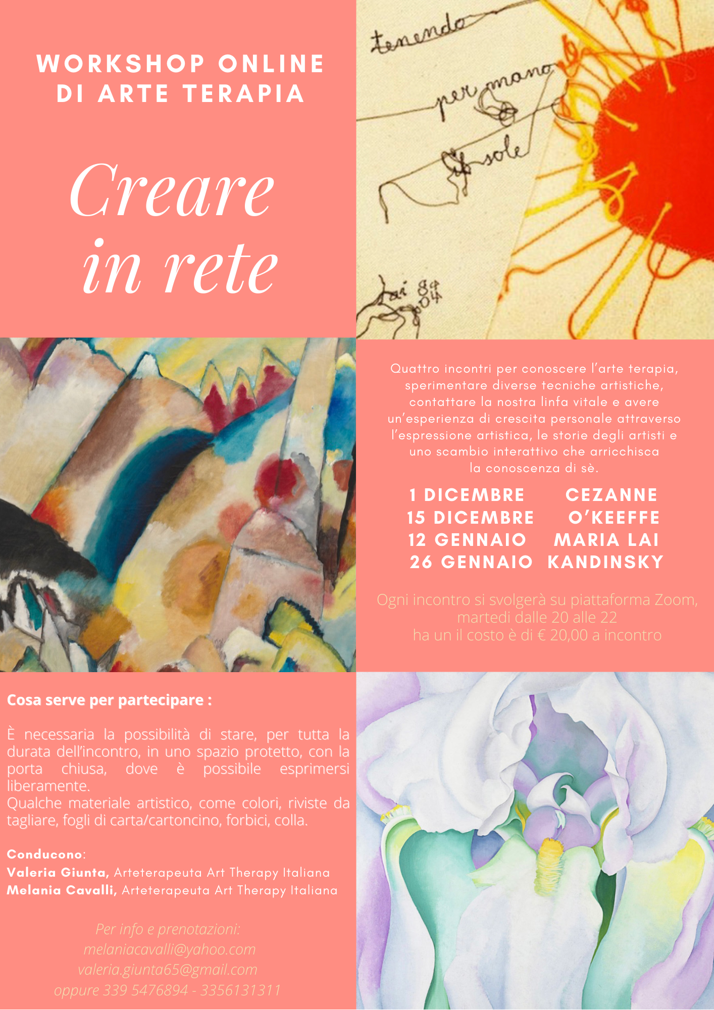 Creare In Rete