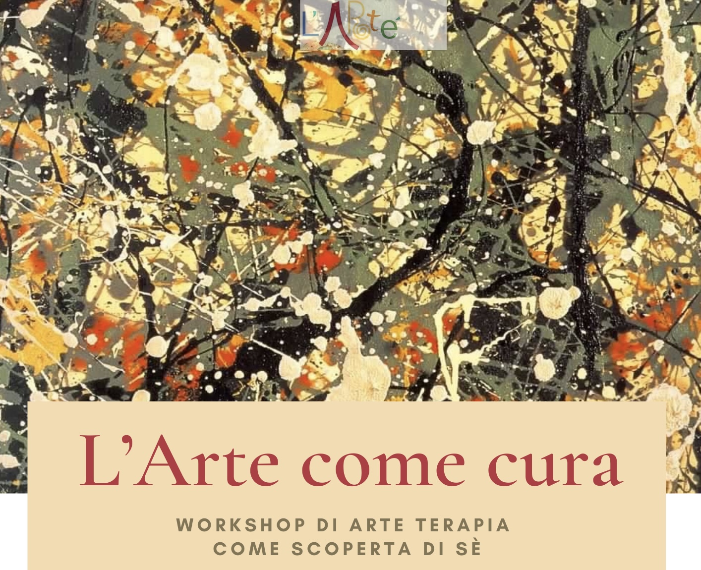 L’Arte Come Cura