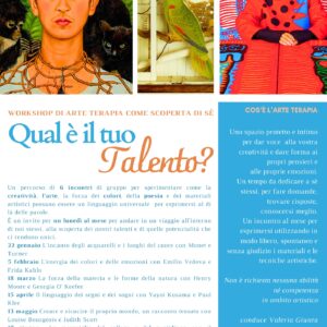 Qual è Il Tuo Talento?