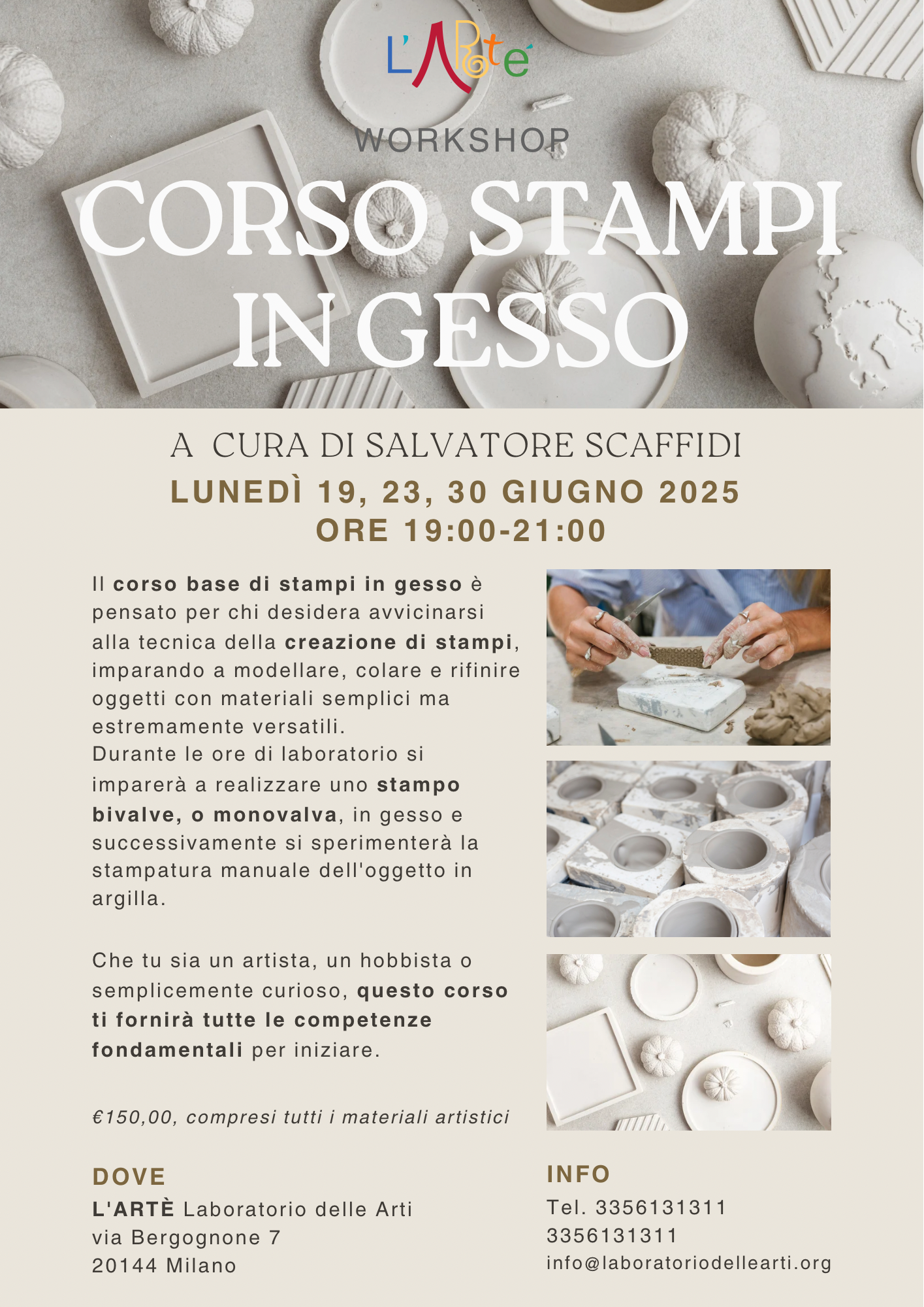 Workshop Arte Terapia 2024